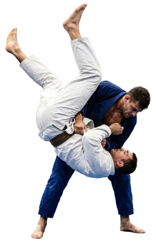 Dallas's Premier Jiu Jitsu School for Kids & Adults
